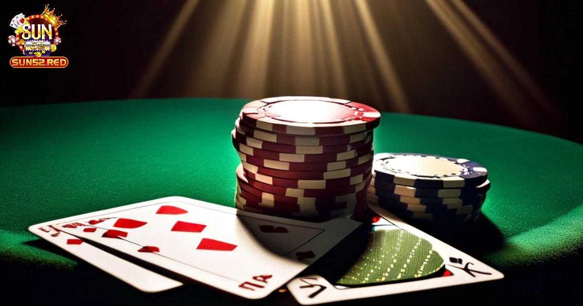 Thử sức tr&iacute; tuệ với tr&ograve; chơi b&agrave;i Poker