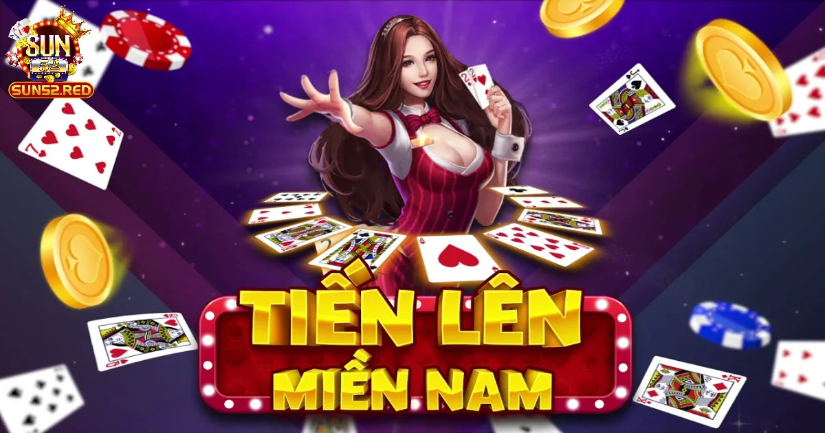 Trải nghiệm game b&agrave;i đối kh&aacute;ng Tiến L&ecirc;n Miền Nam