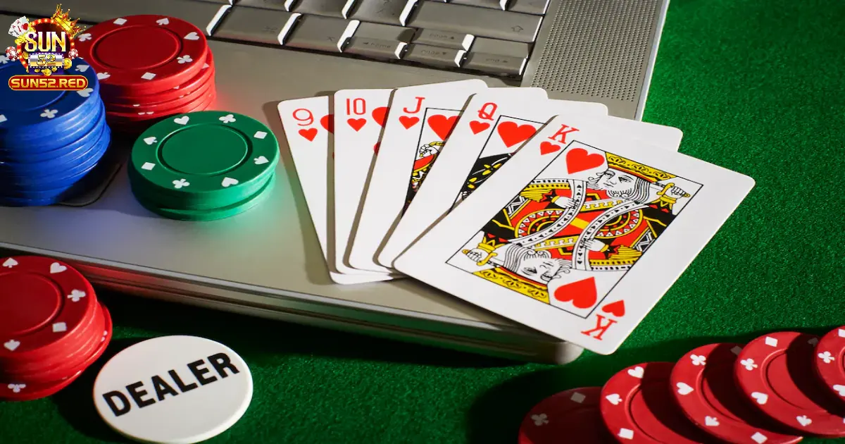 Kh&aacute;m ph&aacute; c&aacute;c thể loại game b&agrave;i GO88 hot nhất thị trường