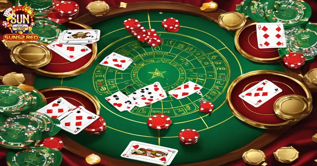 Game b&agrave;i Net88 c&oacute; g&igrave; hấp dẫn?