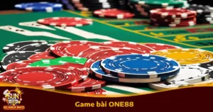 Sun52 Tích Hợp Game Bài ONE88 – Đa Dạng Với Thưởng Lớn