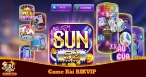 Game bài rikvip mới nhất năm 2025