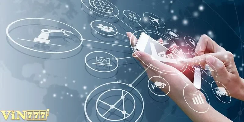 Đại lý Vin777 sẽ có được đãi ngộ cao cấp