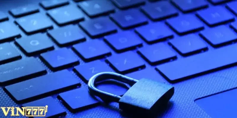 VIN777 bảo vệ dữ liệu bằng các công nghệ mã hóa hiện đại