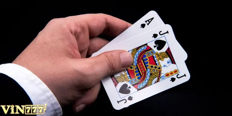 Blackjack tại VIN777 đem đến đa dạng biến thể lạ