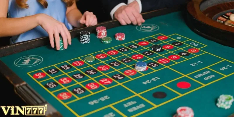 Các bước đặt cược Casino tại nhà cái
