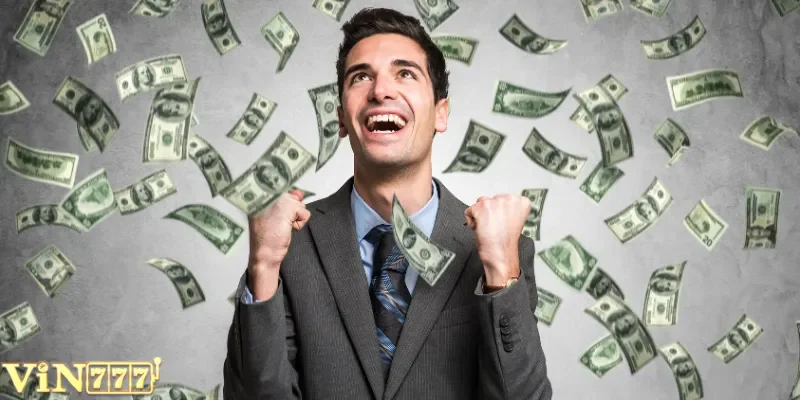 Cơ cấu giá trị thưởng hấp dẫn như 1 cơn mơ