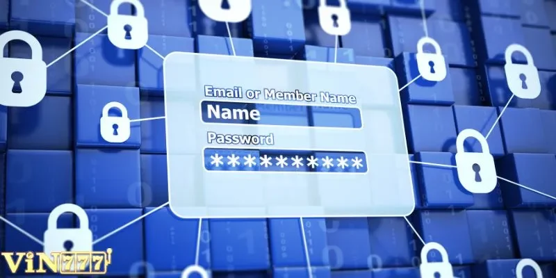 Lỗi quên thông tin đăng nhập rất dễ xử lý