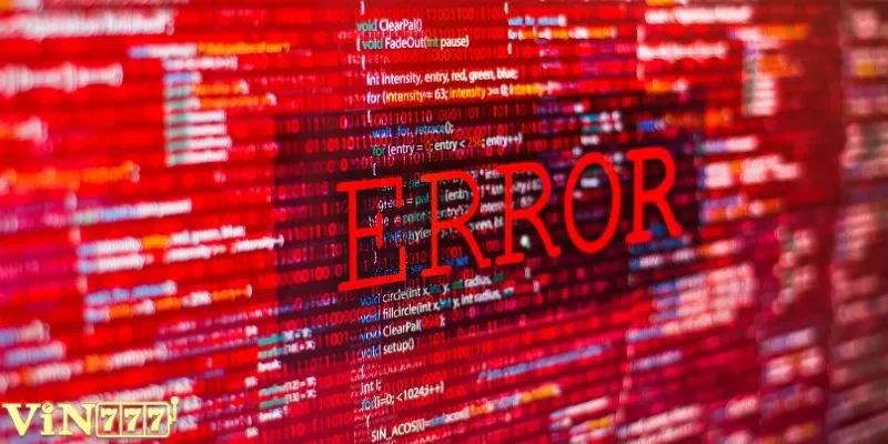 Nguyên nhân game thủ không vào được nhà cái