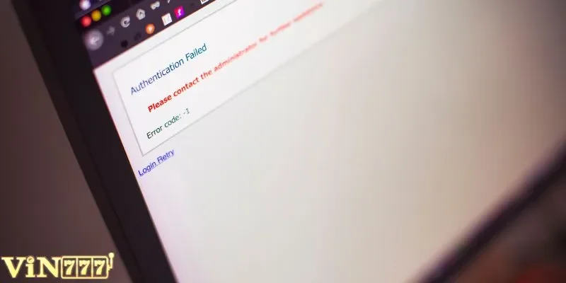 Những điểm giúp người chơi phân biệt link VIN777 thật và giả