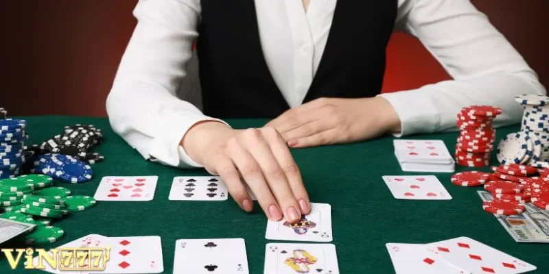Quy trình tham gia Baccarat tại nhà cái