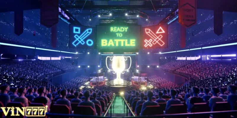 Thể thao điện tử tạo sức nóng mạnh tại nền tảng