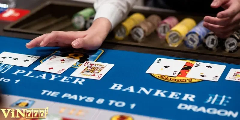 Tips cược Baccarat để thắng lớn